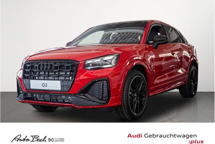 Audi Q2 Gebrauchtwagen