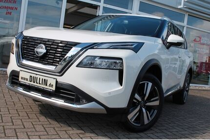 Nissan X-Trail Gebrauchtwagen