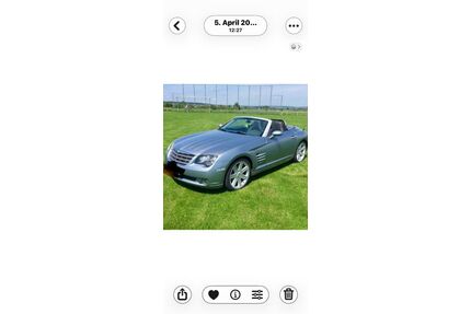 Chrysler Crossfire Gebrauchtwagen