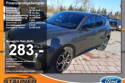 Alfa Romeo Tonale Gebrauchtwagen