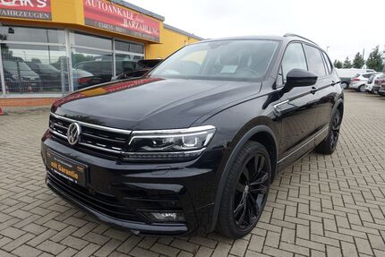 VW Tiguan Allspace Gebrauchtwagen