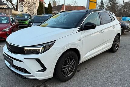 Opel Grandland (X) Gebrauchtwagen