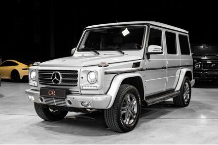 Mercedes-Benz G 500 Gebrauchtwagen