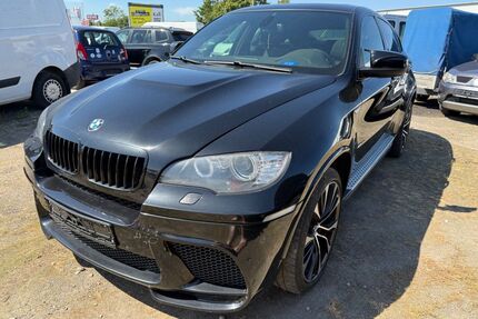 BMW X6 Gebrauchtwagen