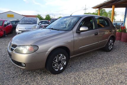Nissan Almera Gebrauchtwagen