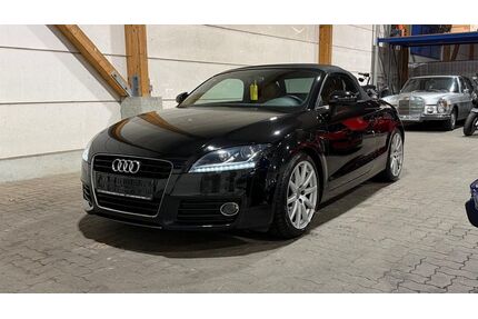 Audi TT Gebrauchtwagen