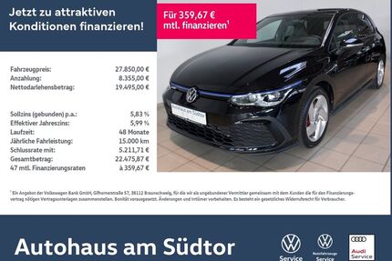 VW Golf Gebrauchtwagen