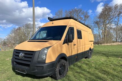 VW Crafter Gebrauchtwagen