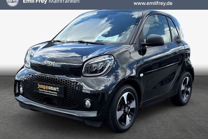 Smart ForTwo Gebrauchtwagen
