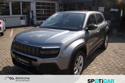 Jeep Avenger Gebrauchtwagen