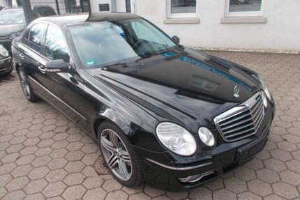 Mercedes-Benz E 350 Gebrauchtwagen