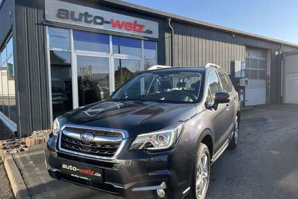 Subaru Forester Gebrauchtwagen