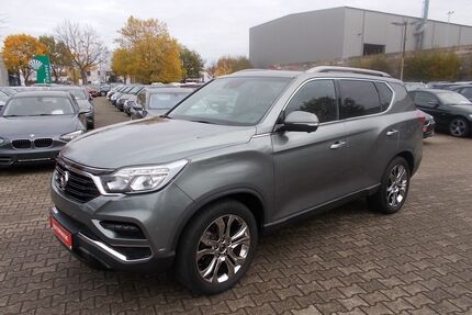 SsangYong REXTON Gebrauchtwagen