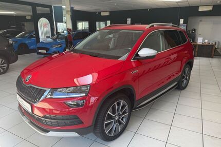 Skoda Karoq Gebrauchtwagen