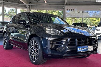 Porsche Macan Gebrauchtwagen