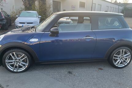 Mini Cooper S Gebrauchtwagen