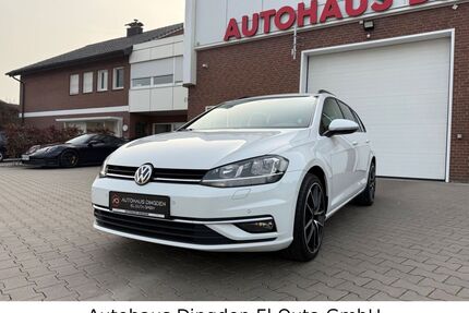 VW Golf Gebrauchtwagen