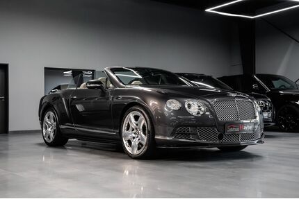 Bentley Continental GTC Gebrauchtwagen