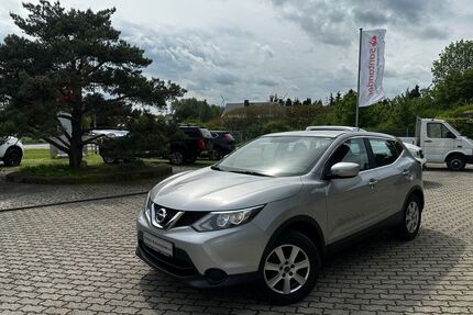 Nissan Qashqai Gebrauchtwagen