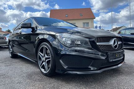 Mercedes-Benz CLA Shooting Brake Gebrauchtwagen