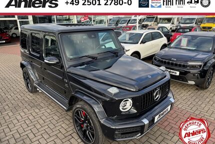 Mercedes-Benz G 63 AMG Gebrauchtwagen