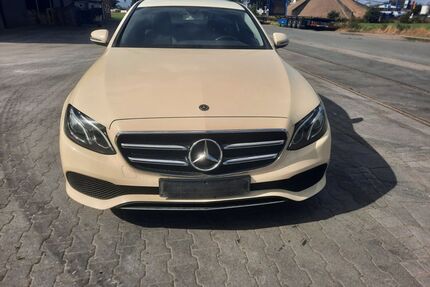 Mercedes-Benz E 200 Gebrauchtwagen