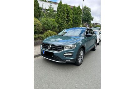 VW T-Roc Gebrauchtwagen
