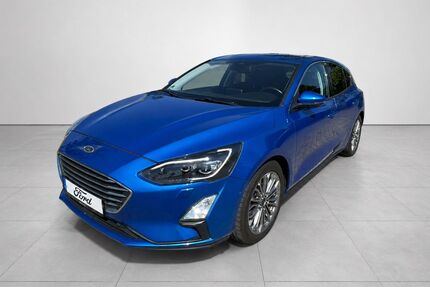 Ford Focus Gebrauchtwagen