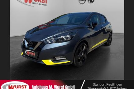 Nissan Micra Gebrauchtwagen