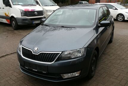 Skoda Rapid Gebrauchtwagen