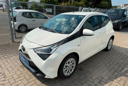 Toyota Aygo (X) Gebrauchtwagen