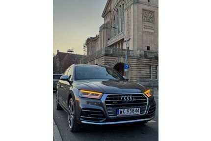 Audi SQ5 Gebrauchtwagen