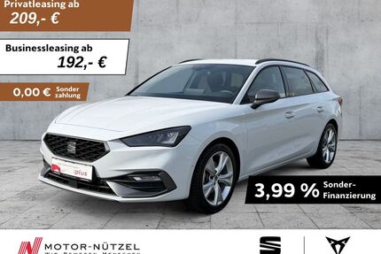 Seat Leon Gebrauchtwagen
