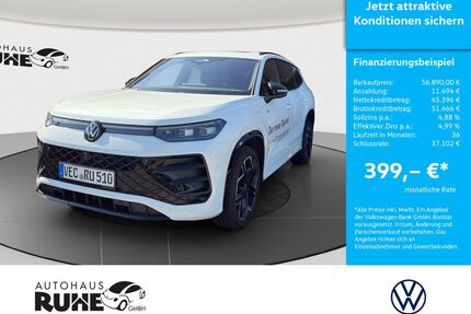 VW Tayron Gebrauchtwagen