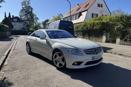 Mercedes-Benz CL 500 Gebrauchtwagen