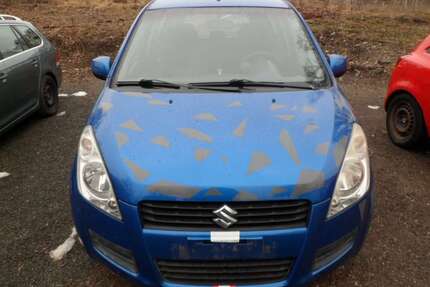 Suzuki Splash Gebrauchtwagen