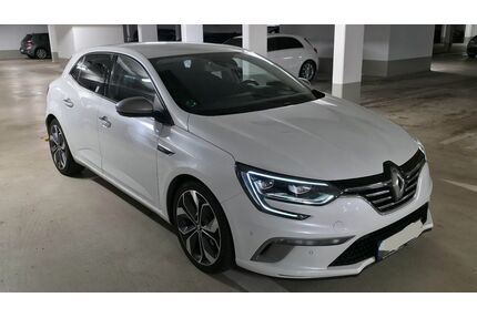 Renault Megane Gebrauchtwagen