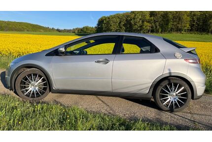 Honda Civic Gebrauchtwagen