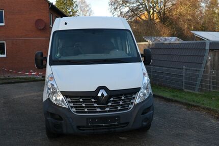 Renault Master Gebrauchtwagen