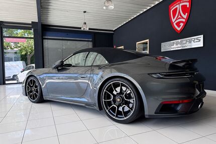 Porsche 992 Gebrauchtwagen