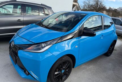 Toyota Aygo (X) Gebrauchtwagen