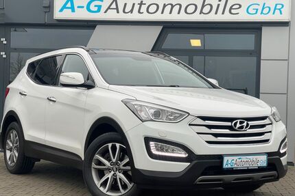 Hyundai SANTA FE Gebrauchtwagen