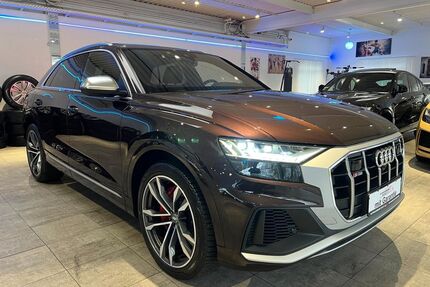 Audi SQ8 Gebrauchtwagen