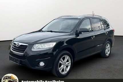 Hyundai SANTA FE Gebrauchtwagen
