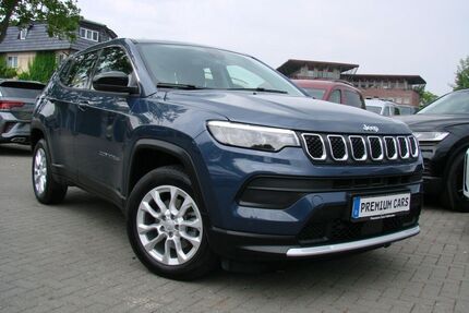 Jeep Compass Gebrauchtwagen