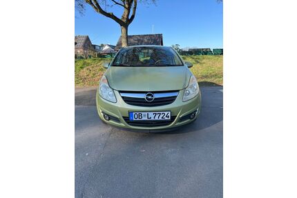 Opel Corsa Gebrauchtwagen