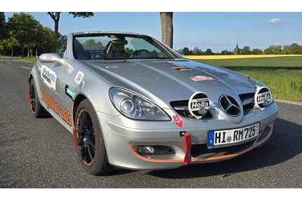 Mercedes-Benz SLK 200 Gebrauchtwagen
