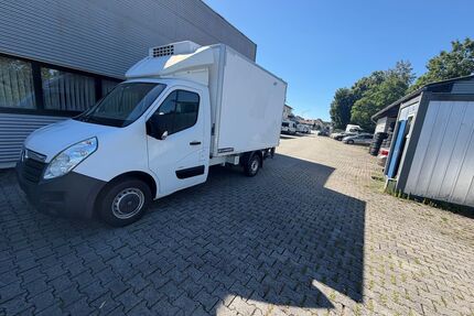 Opel Movano Gebrauchtwagen