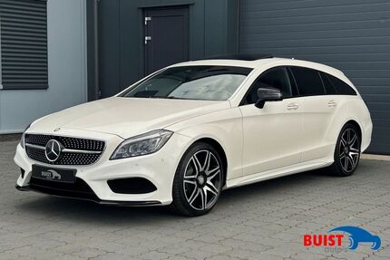 Mercedes-Benz CLS 350 Shooting Brake Gebrauchtwagen