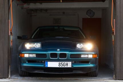 BMW 850 Gebrauchtwagen